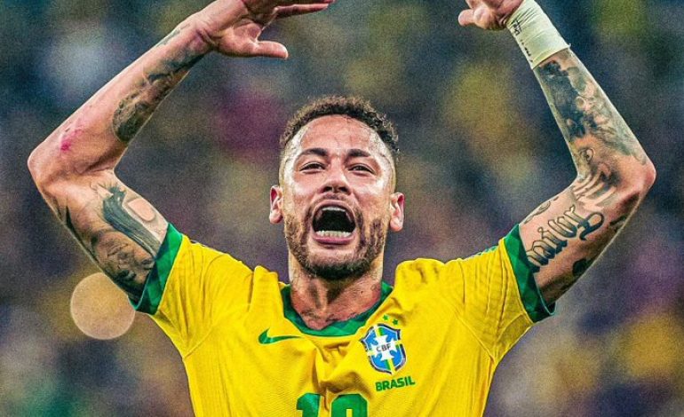 Coupe du monde 2026 : La grande annonce de Neymar au aux supporters du Brésil et à Carlo Ancelotti