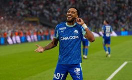 Libéré de CAN, Pierre-Emerick Aubameyang est de retour à Marseille