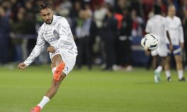 Dimitri Payet se lance dans la chanson !