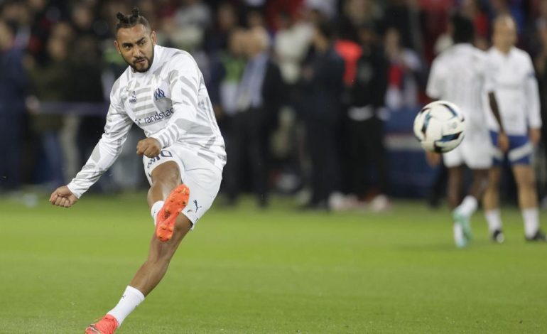 Dimitri Payet se lance dans la chanson !