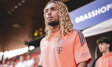 Bayern Munich : le franco-camerounais Sacha Boey mis à l'écart