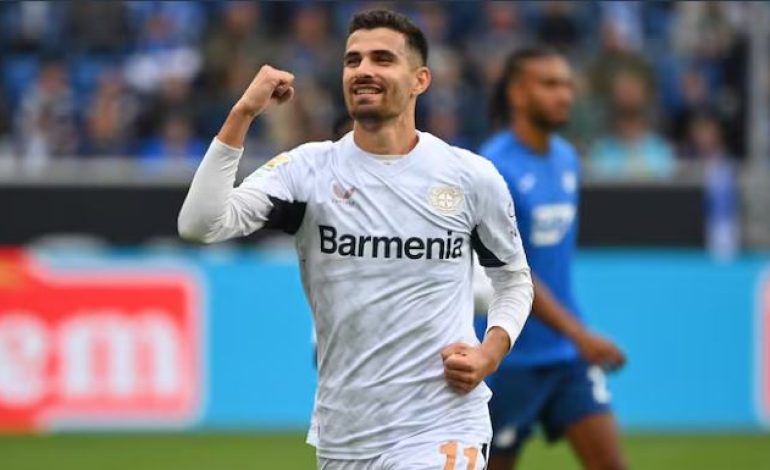 La renaissance spectaculaire de Martin Terrier attire un club de Ligue 1