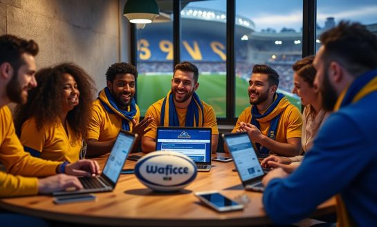 ASM Clermont : pourquoi le forum Cybervulcans est devenu la voix des supporters