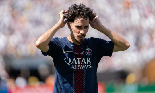 PSG : Nasser Al-Khelaïfi ferme la porte au Real Madrid pour Vitinha