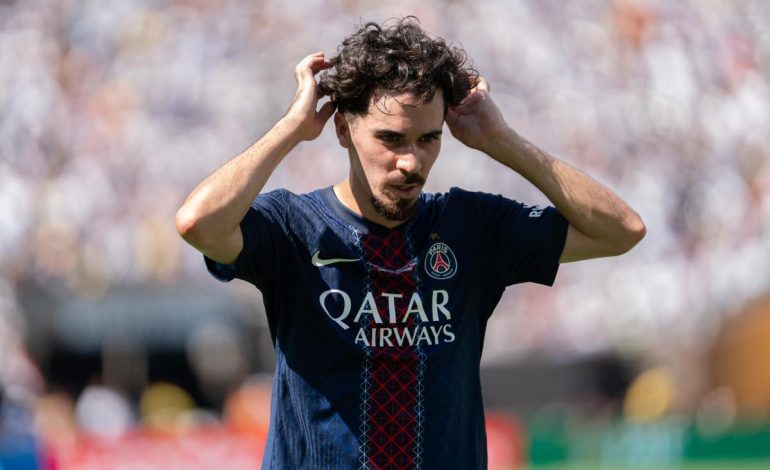 PSG : Nasser Al-Khelaïfi ferme la porte au Real Madrid pour Vitinha