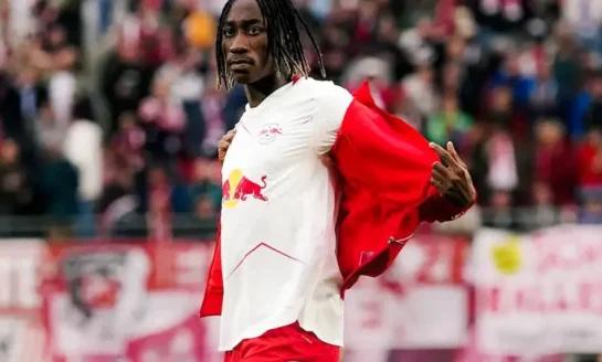 PSG : le prix fixé pour Yan Diomandé, nouvelle pépite ivoirienne de Bundesliga