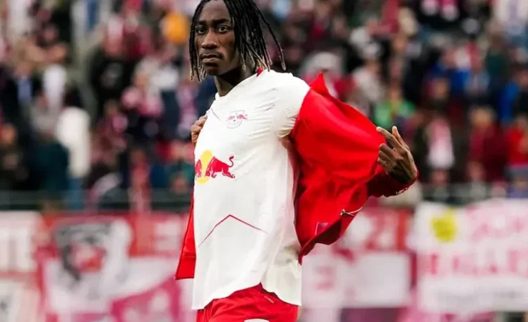 PSG : le prix fixé pour Yan Diomandé, nouvelle pépite ivoirienne de Bundesliga