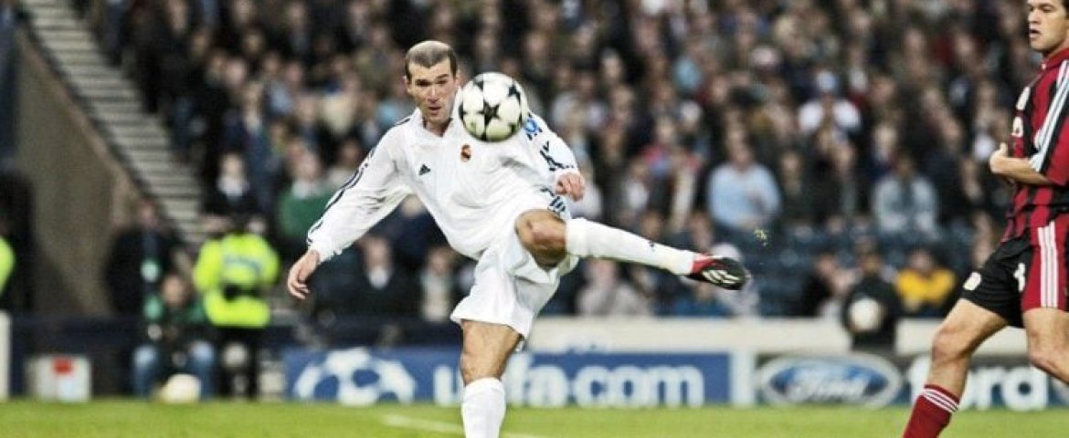 Zidane Real Madrid