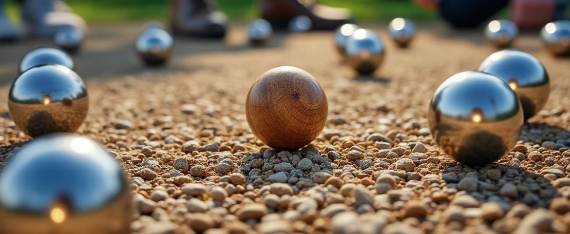 découvrez pourquoi le cochonnet est l’élément clé qui peut changer le cours d’une partie de pétanque et comment bien le placer pour maximiser vos chances de victoire.