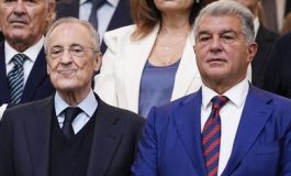 Barça–Real : nouvelle guerre ouverte entre les deux présidents