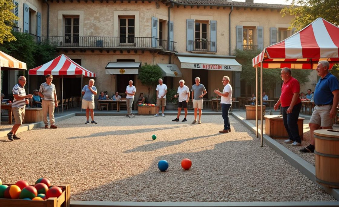 Pétanque 87 : où jouer, comment progresser et quels clubs rejoindre ?