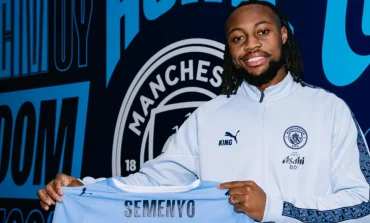 Manchester City : pourquoi Pep Guardiola a jeté son dévolu sur le Ghanéen Antoine Semenyo