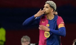 Barça : Après un épisode de dépression, Ronald Araújo sur le chemin du retour 