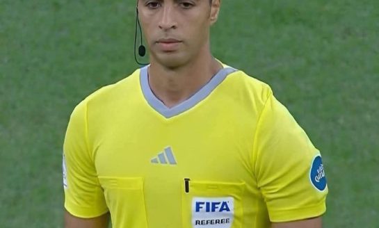 CAN 2025 : l’arbitre du quart Cameroun–Maroc remplacé à la veille du match