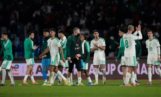 CAN 2025 : l’Algérie dépose une plainte auprès de la CAF et de la FIFA