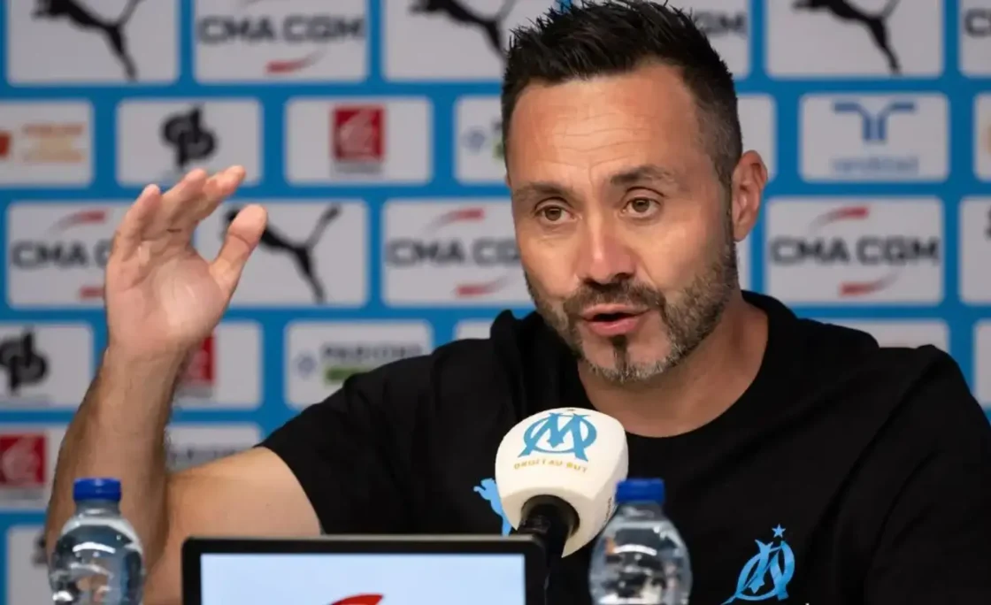 OM : les quatre favoris pour succéder à Roberto De Zerbi