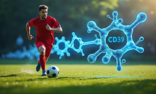 Cd39 : le rôle méconnu de cette enzyme dans la performance des footballeurs