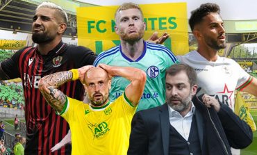FC Nantes :  un milieu de Serie A guinéen dans le viseur