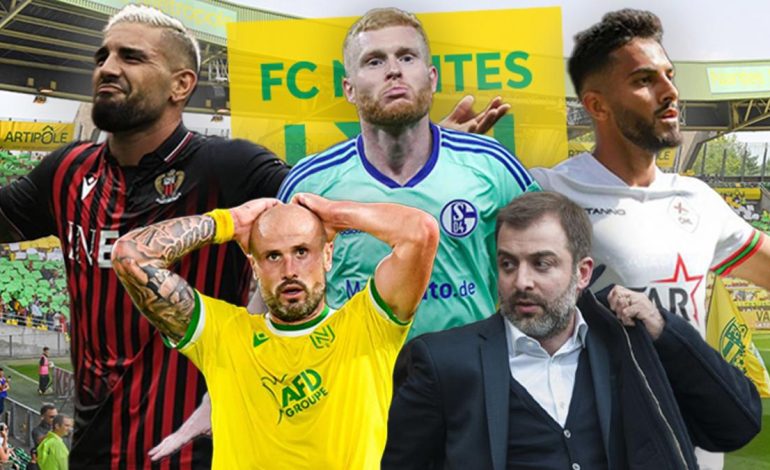 FC Nantes :  un milieu de Serie A guinéen dans le viseur