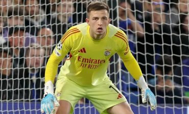 Vidéo : le magnifique but d'Anatoli Trubin face au Real Madrid !