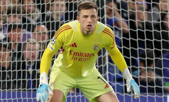 Vidéo : le magnifique but d'Anatoli Trubin face au Real Madrid !