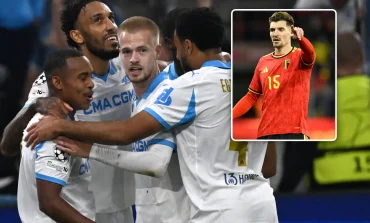 Ligue des champions : Thomas Meunier fait une révélation sur l'OM et le Barça !