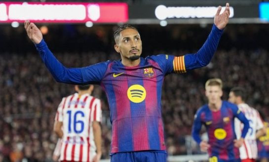 Ballon d'or 2025 : Raphinha dénonce une injustice ! 