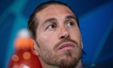 Sergio Ramos vise un nouveau sport !