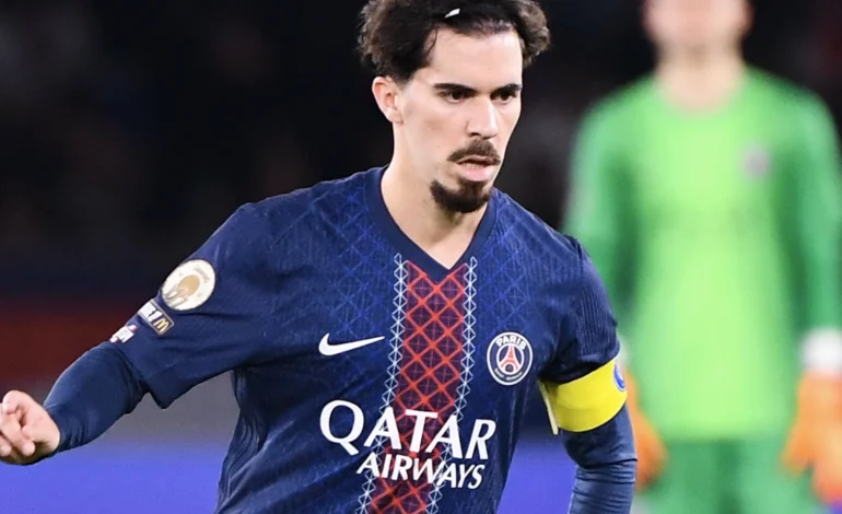 PSG : Vitinha établit un record d’utilisation inédit sur l’année 2025