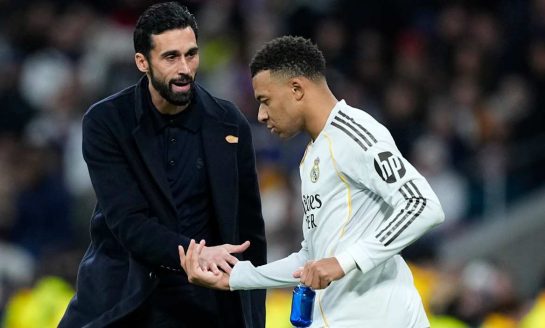 Real Madrid : Arbeloa met Mbappé sur la touche 