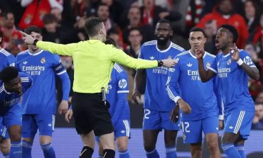 Real Madrid : l’UEFA prête à auditionner des joueurs après la polémique Vinícius ?