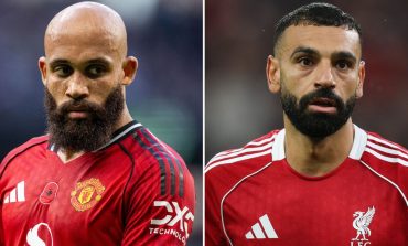 Manchester United : la comparaison loufoque d'Owen Hargreaves sur Bryan Mbeumo et Mohamed Salah