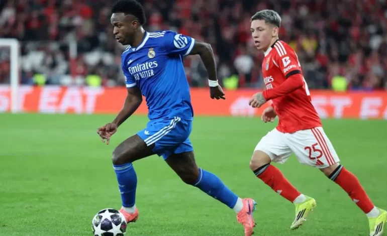 Affaire Vinícius : comment Benfica tente de désamorcer la bombe Prestianni !