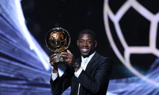 Ballon d’Or 2026 : cette légende française mise gros sur Dembélé !