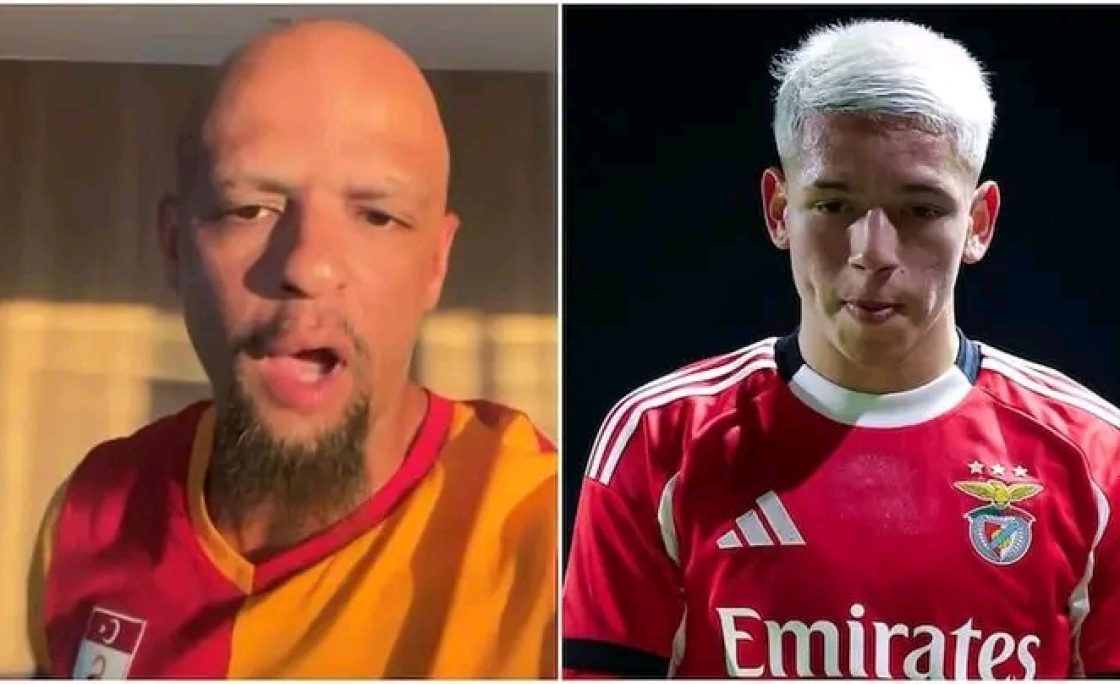 Vinícius : la sortie explosive de Felipe Melo contre Prestianni