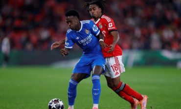 Ligue des champions : Vinicius déclenche le protocole anti-racisme à Lisbonne