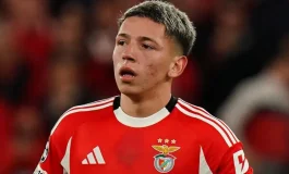 Real Madrid - Benfica : nouvelle suspension pour Prestianni 