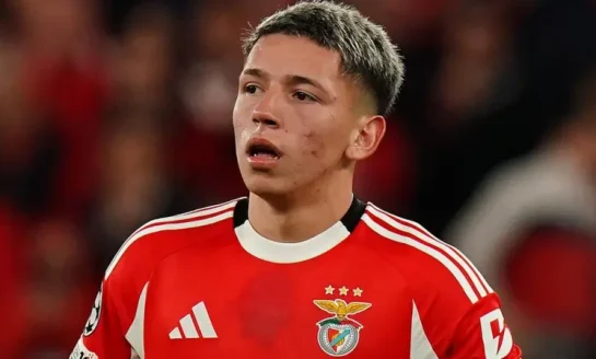 Real Madrid - Benfica : nouvelle suspension pour Prestianni 