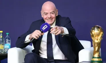 Gianni Infantino : dix ans à la tête de la FIFA, quel véritable bilan ?