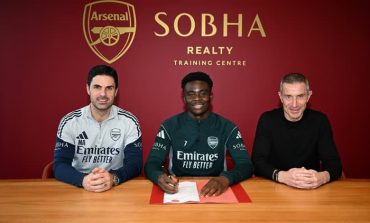 Arsenal : pourquoi Bukayo Saka est-il devenu le joueur le mieux payé ? 
