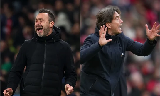 Ligue des Champions : deux entraîneurs déjà poussés vers la sortie