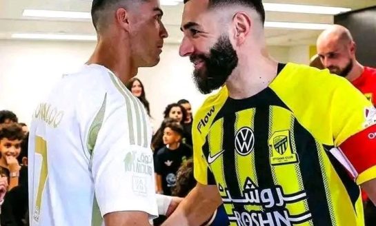 Les raisons de la fronde de Cristiano Ronaldo et Benzema en Arabie saoudite