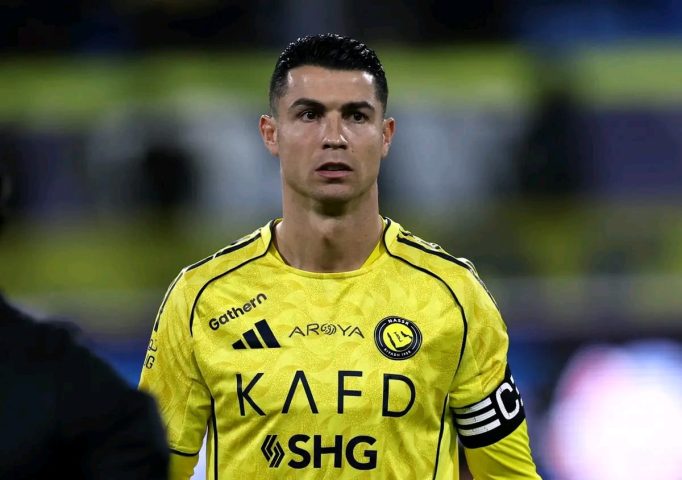Al Nassr Cristiano Ronaldo