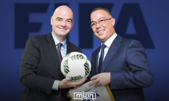 Coupe du monde 2026 : Gianni Infantino prédit l'avenir du Maroc 