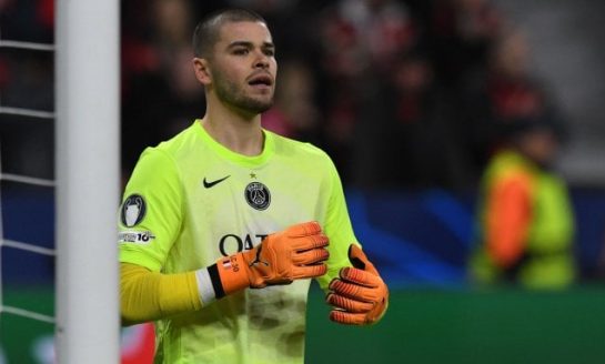 Équipe de France : Lucas Chevalier face à une menace bien réelle avant le Mondial