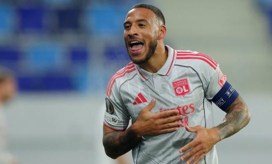 Olympique Lyonnais : le record historique de Corentin Tolisso !