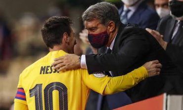 FC Barcelone : Messi, le Real et les socios peuvent-ils faire tomber Laporta ?