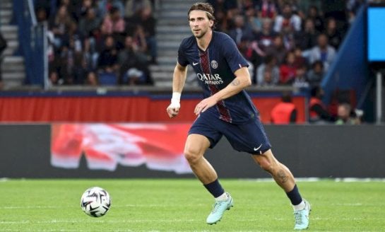 PSG :  un ancien international charge violemment Zabarnyi