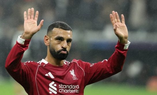 Liverpool : Mohamed Salah ouvre la porte à un départ, l’Arabie saoudite en embuscade
