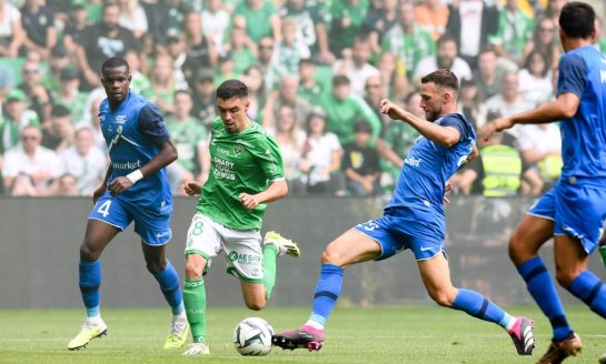 Ligue 2 : Grenoble - Saint-Étienne, le duel de tous les enjeux ! 